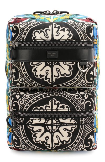 Рюкзак sicilia dna DOLCE & GABBANA, арт. BM1703/AX534, фото 1