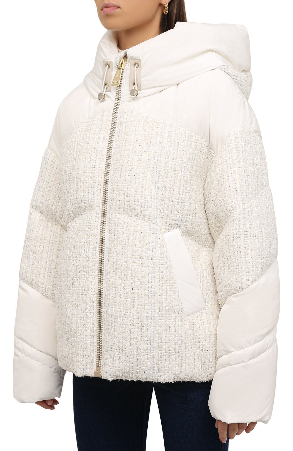 Пуховик NICOLE BENISTI, арт. NLJ74800, фото 3