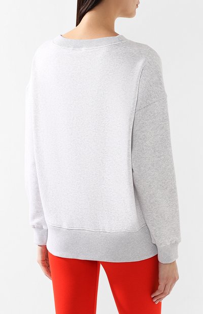 Хлопковый свитшот ADIDAS ORIGINALS, арт. DU7194, фото 4