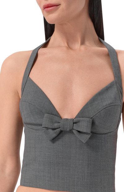 Топ SHUSHU/TONG, арт. FSDFT006/FFV456, фото 5