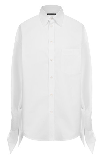 Хлопковая рубашка BALENCIAGA, арт. 830990/TRM28, фото 1