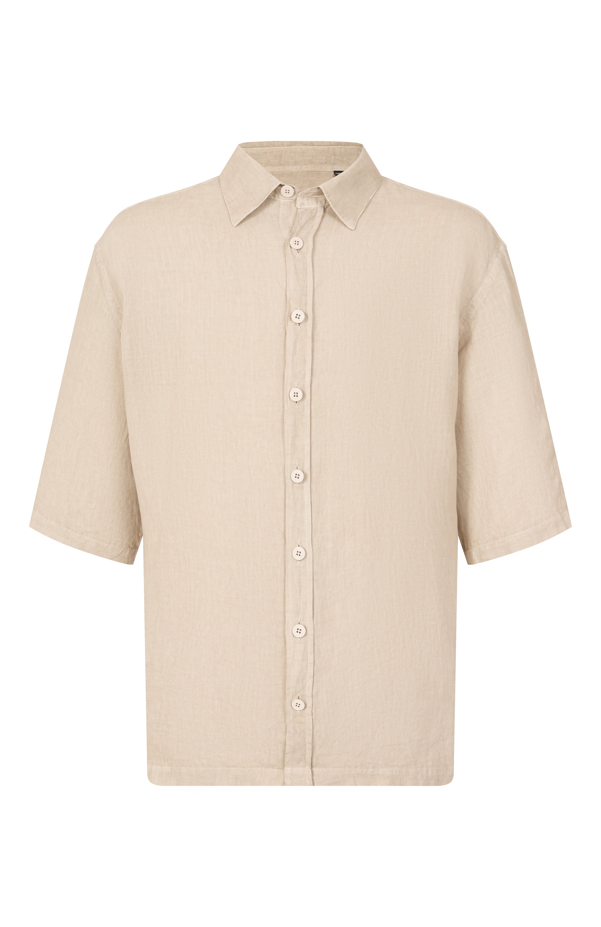 Льняная рубашка INLINUM, арт. STEFAN030, фото 1