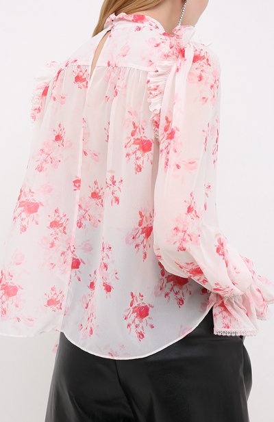 Блузка SELF-PORTRAIT, арт. PF20-115, фото 4