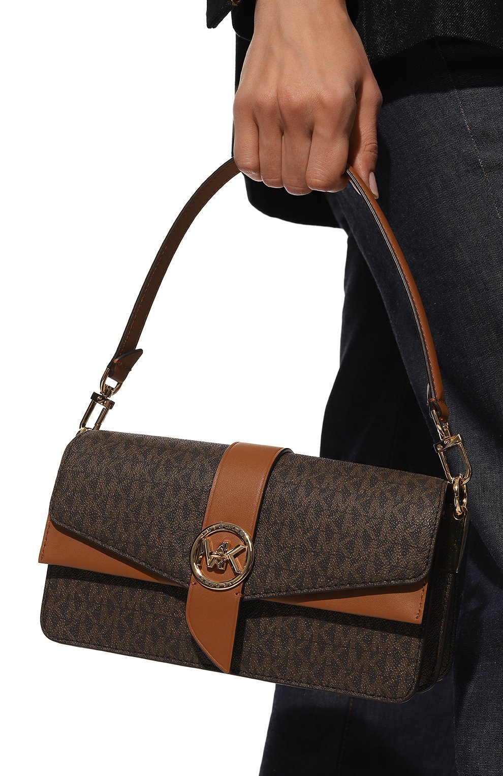 Сумка greenwich medium MICHAEL MICHAEL KORS, арт. 30H1GGRL6B, фото 2