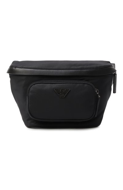 Мужская поясная сумка asv EMPORIO ARMANI, арт. EM001805/AF13454