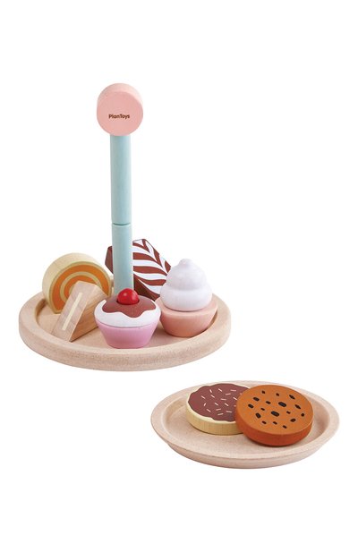Игровой набор пирожные PLAN TOYS, арт. 3489, фото 2