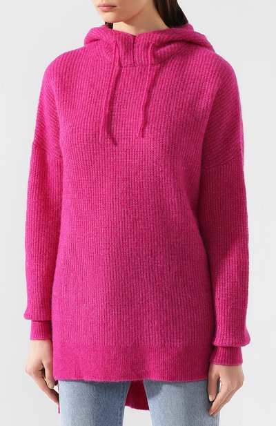 Шерстяной свитер GANNI, арт. K1293, фото 3