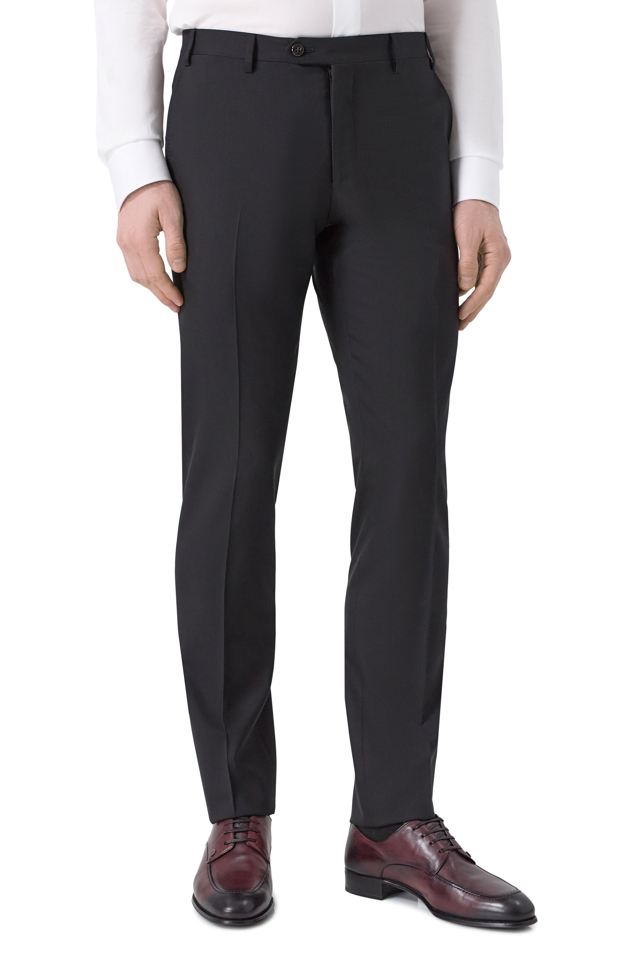 Шерстяной костюм CORNELIANI, арт. 256005-2518414_SET, фото 6