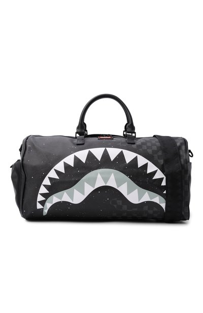 Дорожная сумка deep space drip shark SPRAYGROUND, арт. 910D8262NSZ/DEEP SPACE DRIP DUFFLE, фото 4