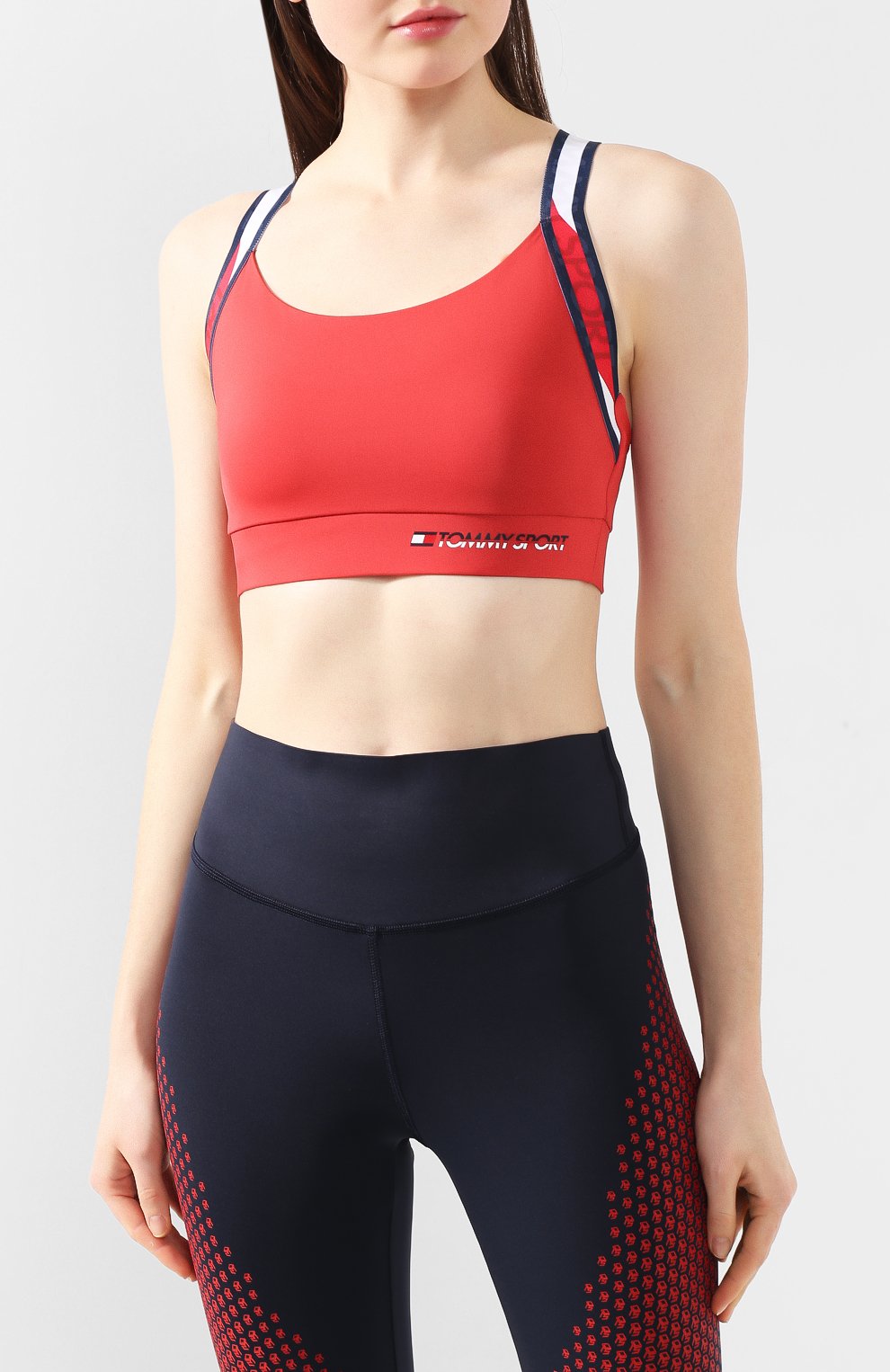 Топ TOMMY SPORT, арт. S10S100269, фото 3