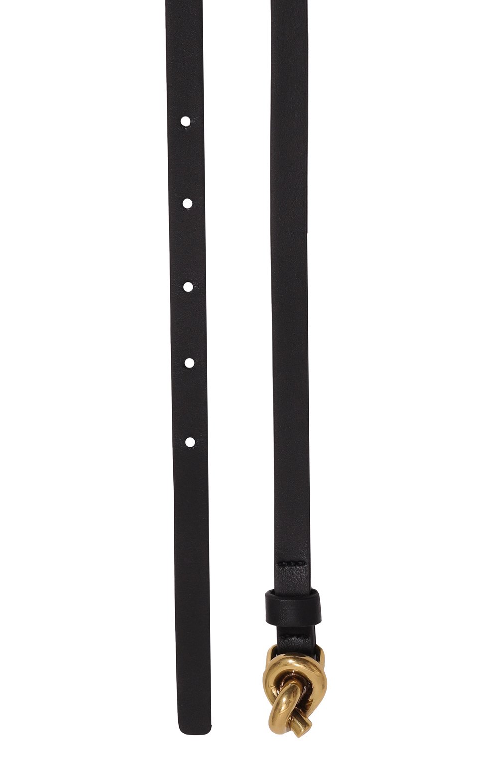 Кожаный ремень BOTTEGA VENETA, арт. 743753/VALK0, фото 3