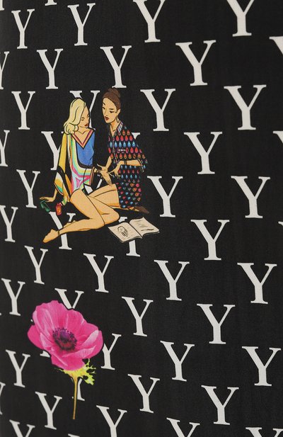 Хлопковая юбка YANINA, арт. 0-2503, фото 5