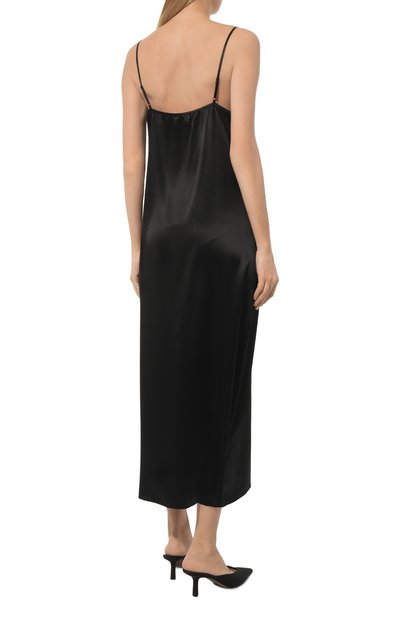 Атласное платье CO, арт. 4704CSSC, фото 4