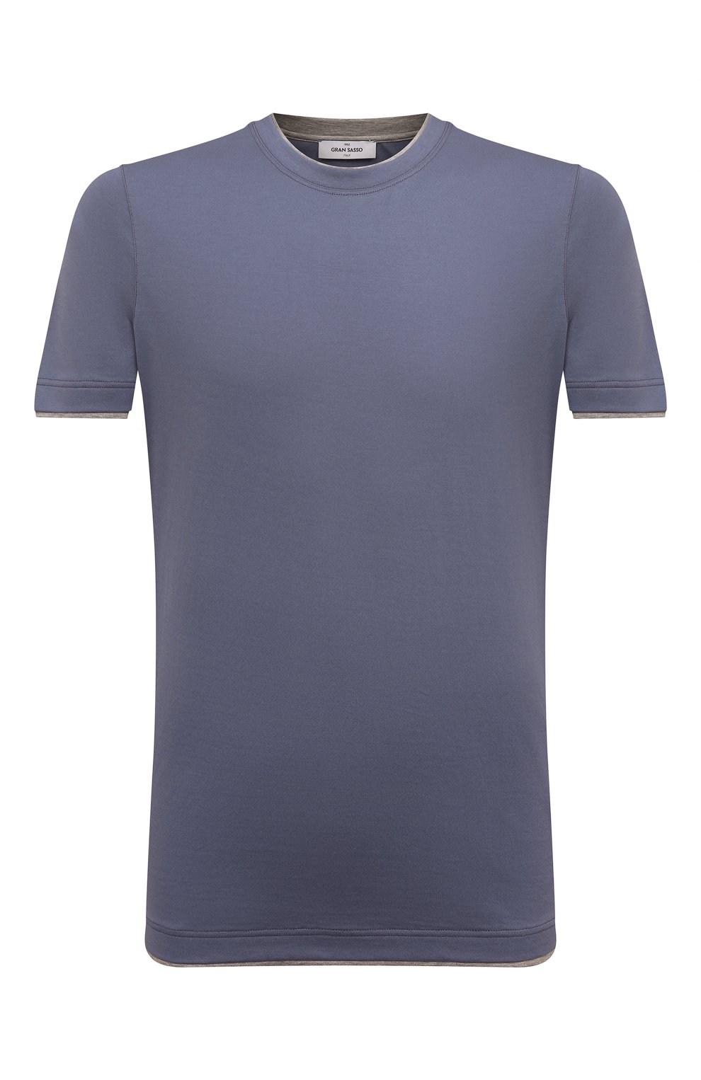 Хлопковая футболка GRAN SASSO, арт. 60123/73710, фото 1