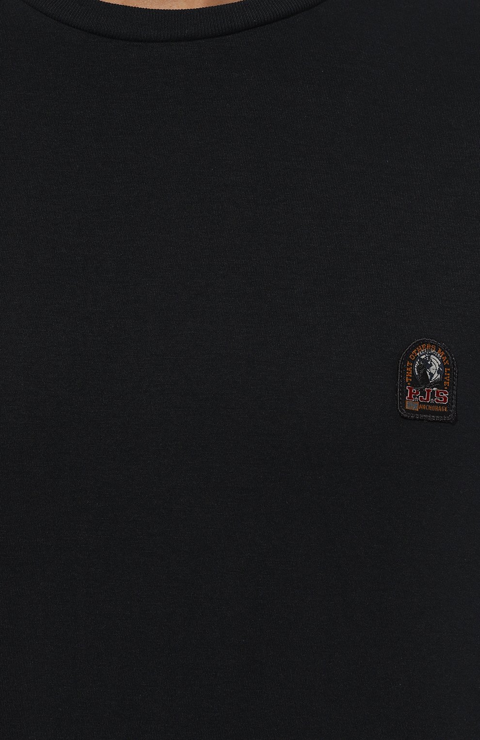 Хлопковая футболка PARAJUMPERS, арт. PMTSEY29, фото 5