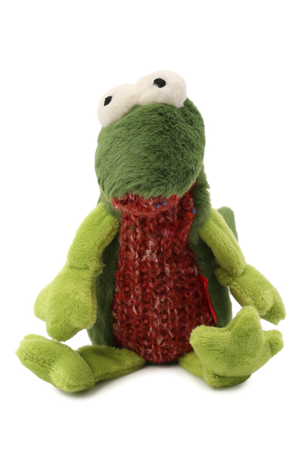 Игрушка питон SIGIKID зеленого цвета по цене 1400 руб., арт. 38954, фото 1 Игрушка питон SIGIKID, арт. 38954, фото 1