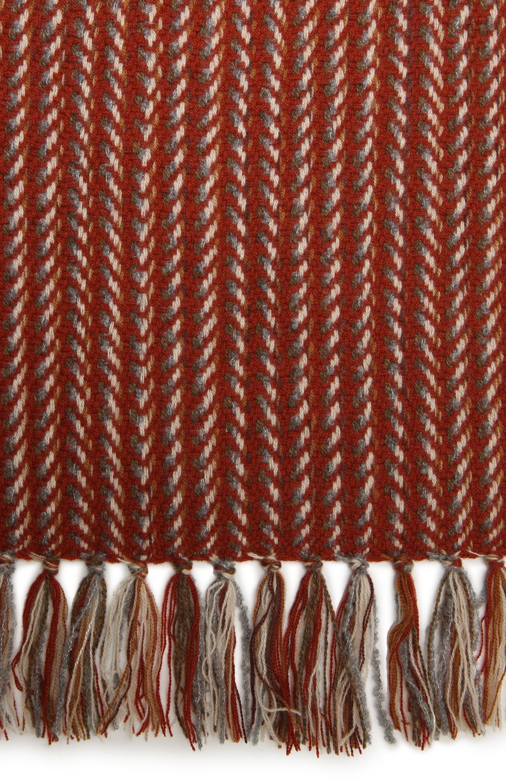 Шарф из кашемира и шелка LORO PIANA, арт. FAL2576, фото 3