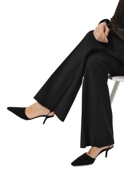 Замшевые туфли GIORGIO ARMANI, арт. X1E918/XC067, фото 3