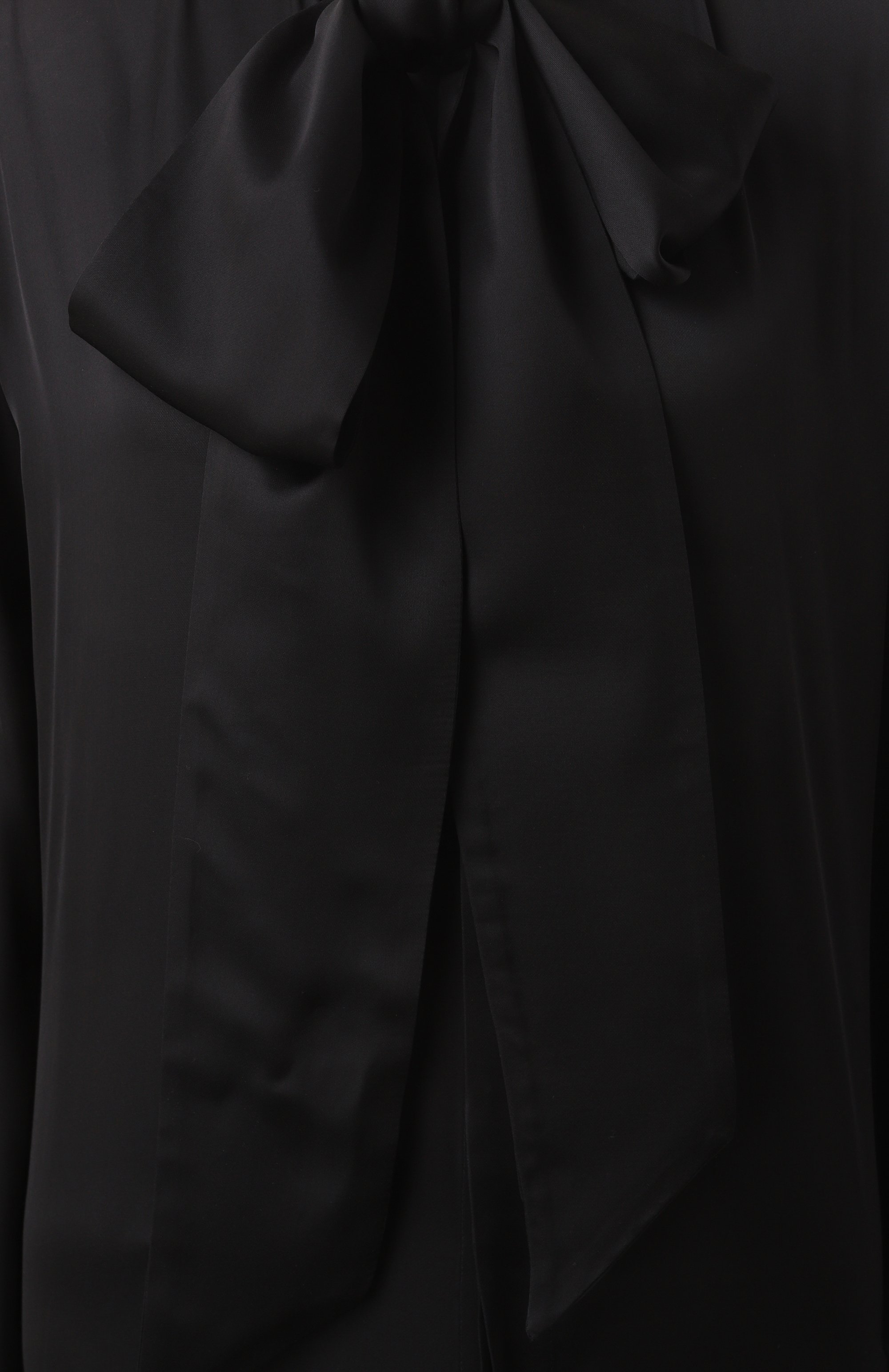 Атласная блузка DSQUARED2, арт. S75DL0893/S78302, фото 6