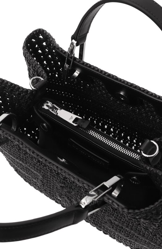 Сумка MyEA small Emporio Armani EW000361/AF21022 Чёрный  EW000361/AF21022 Фото 5