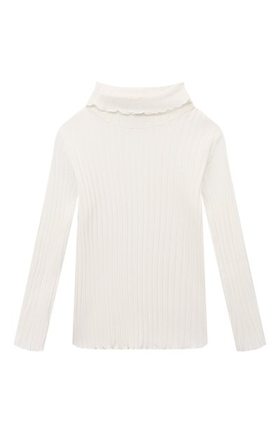 Хлопковая водолазка IL GUFO, арт. A23TA061M7004/2A-4A, фото 1