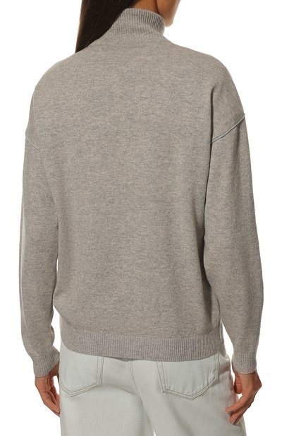 Кашемировый кардиган FREEAGE, арт. FWW1910412LG, фото 4