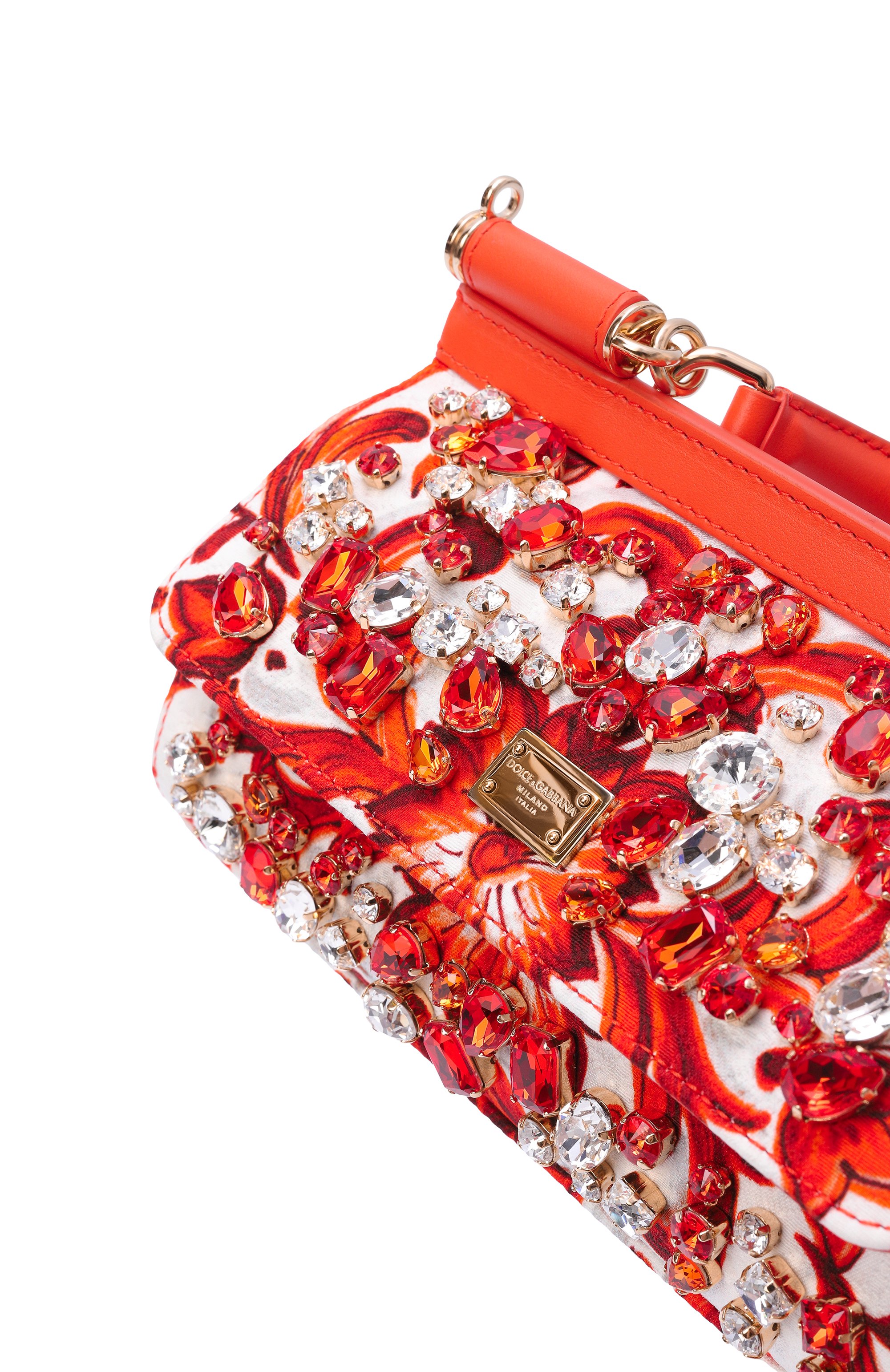 Сумка sicily small DOLCE & GABBANA, арт. BB7116/B0815, фото 6