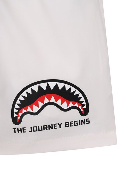 Плавки-шорты SPRAYGROUND, арт. SPY1475IV0/BE A SHARK SWIM TRUNKS, фото 3