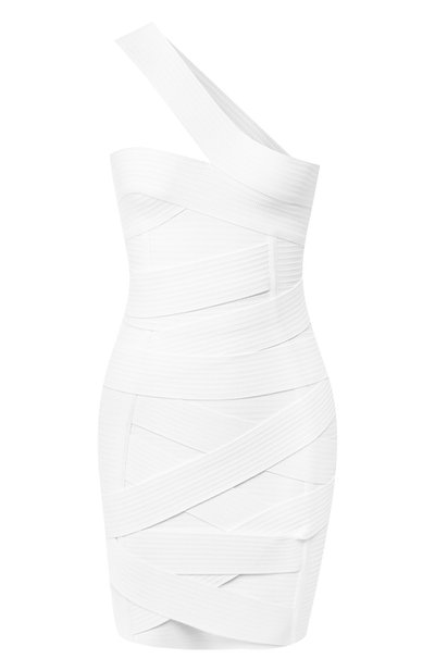 Женское приталенное платье BALMAIN, арт. RF06747/K348