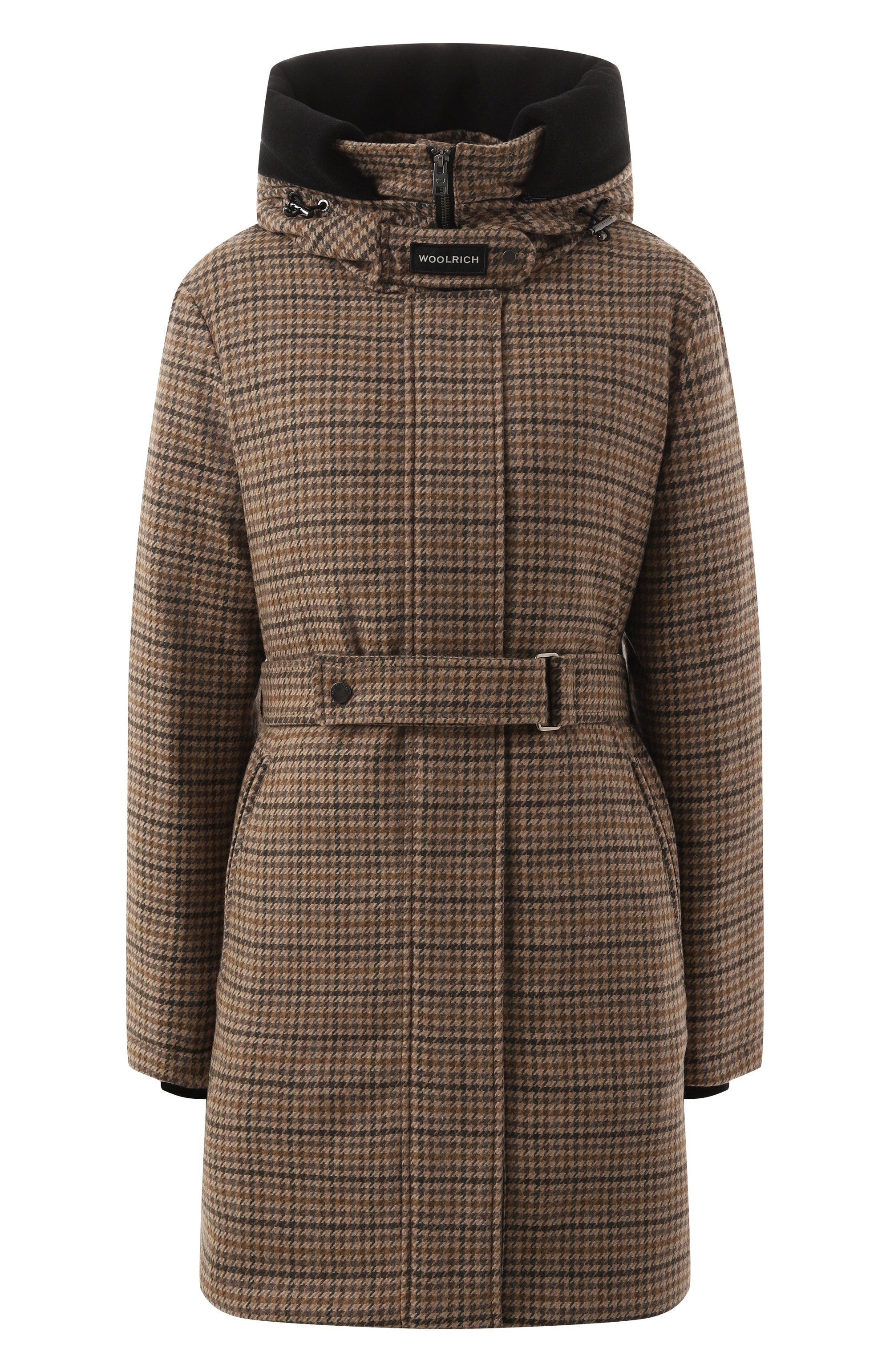 Пуховая парка WOOLRICH, арт. CFWWOU1114FRUT3650, фото 1