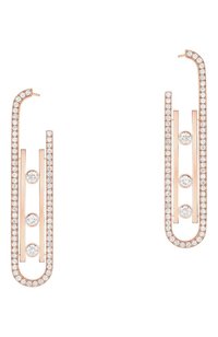 Серьги MESSIKA, арт. 10811-PG, фото 1