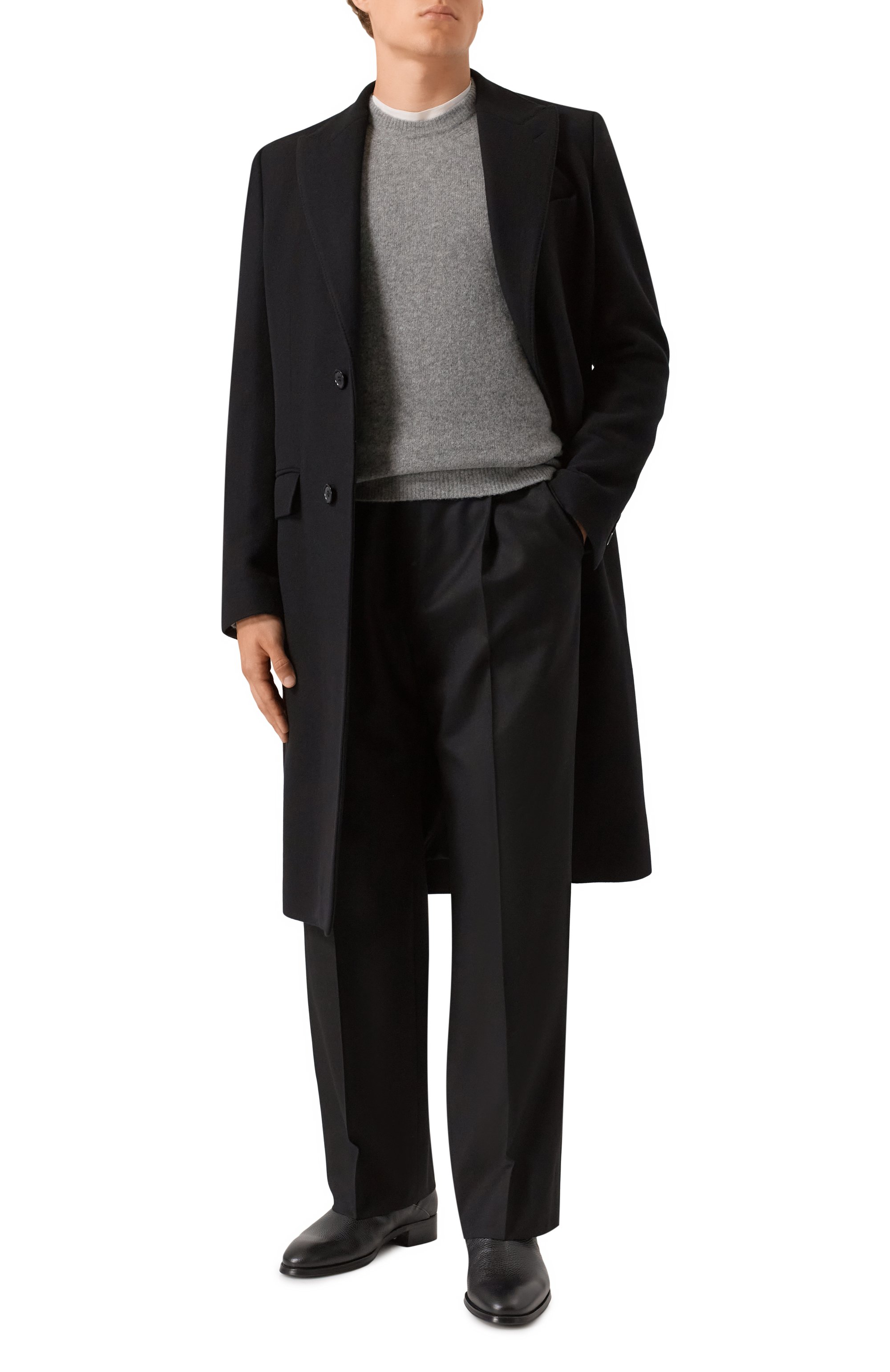 Кожаные челси ARTIOLI, арт. 0G6S884/BIS, фото 2