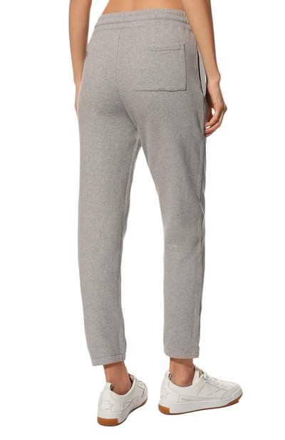 Хлопковые джоггеры ZADIG AND VOLTAIRE, арт. JWPA00003, фото 4