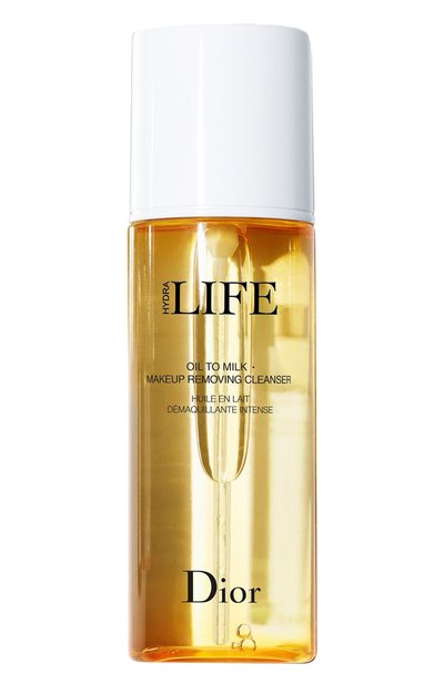 Женского очищающее масло hydra life (200ml) DIOR, арт. F022136000