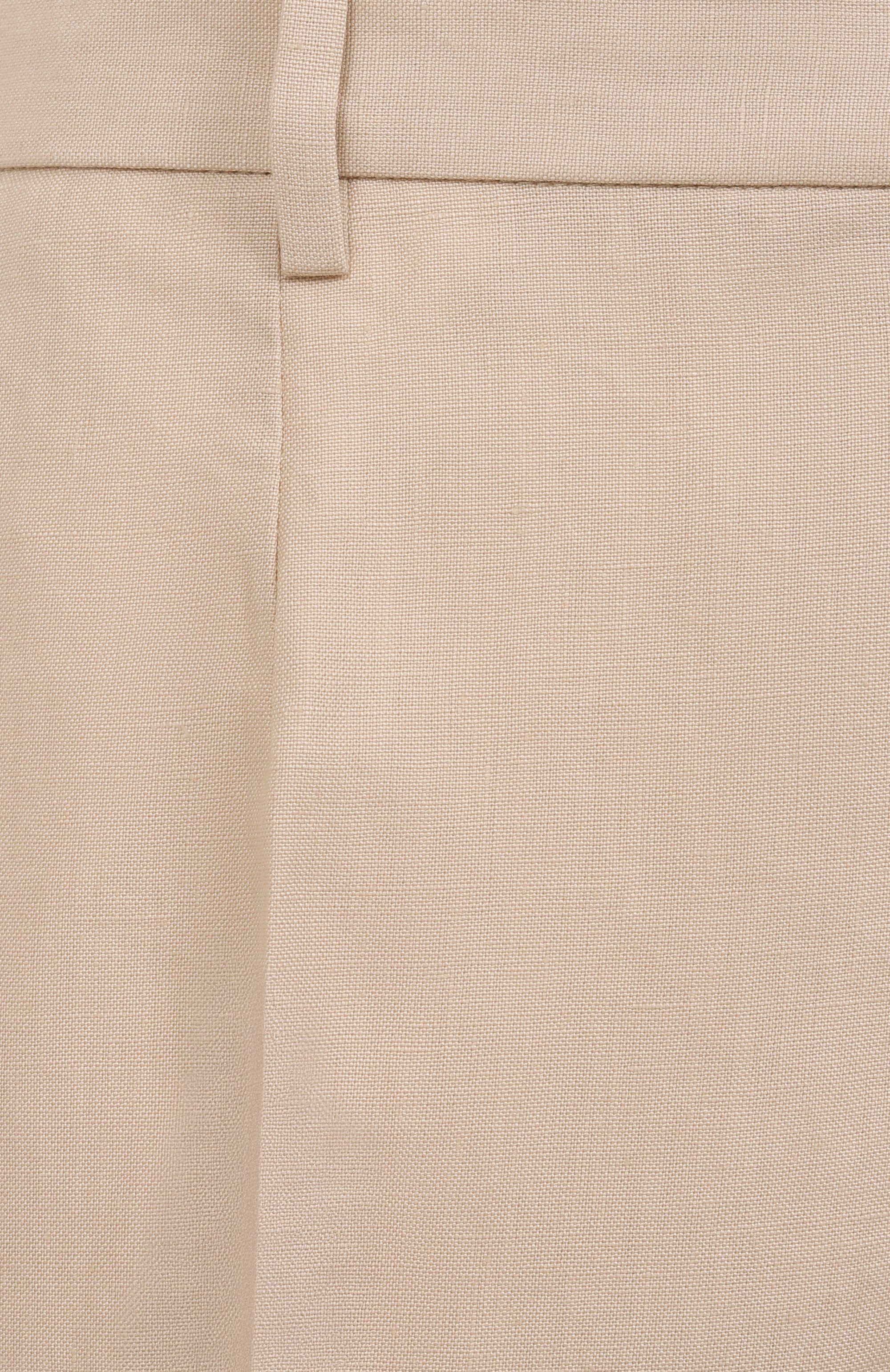 Льняные брюки DOLCE & GABBANA, арт. GP11XT/FU4MC, фото 6