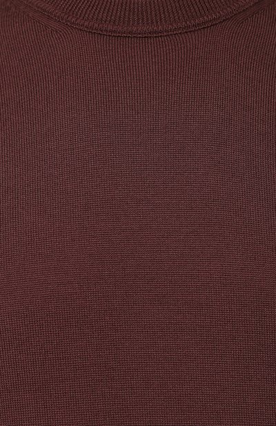 Шерстяной джемпер STONE ISLAND, арт. 7115524C4, фото 5