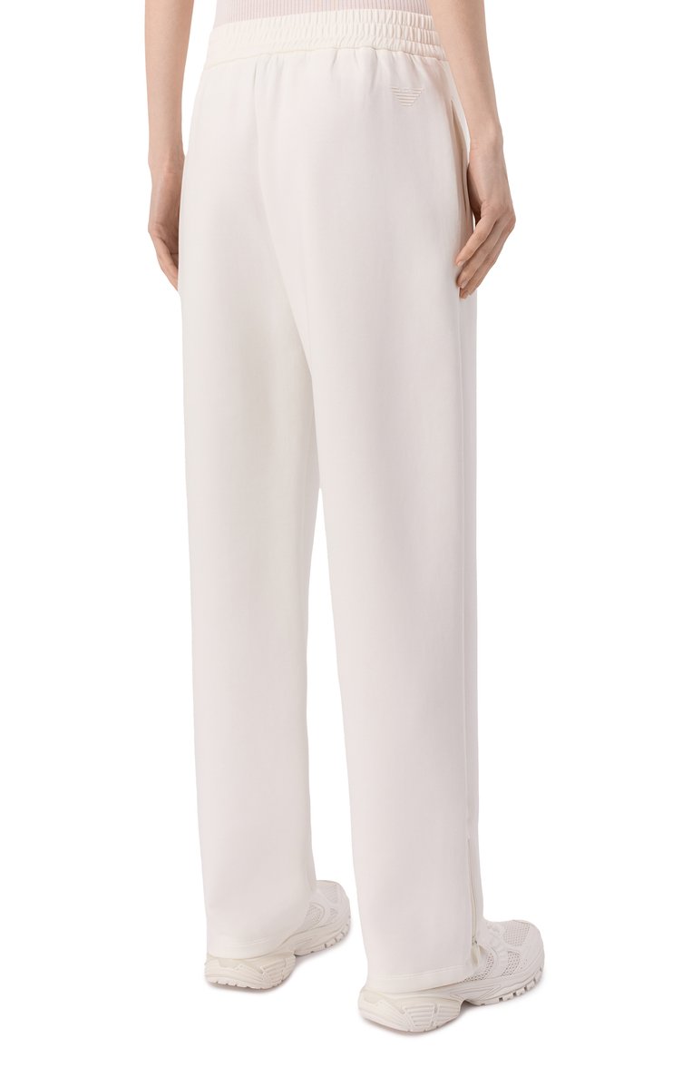 Хлопковые брюки EMPORIO ARMANI, арт. EW000484/AF10002, фото 1