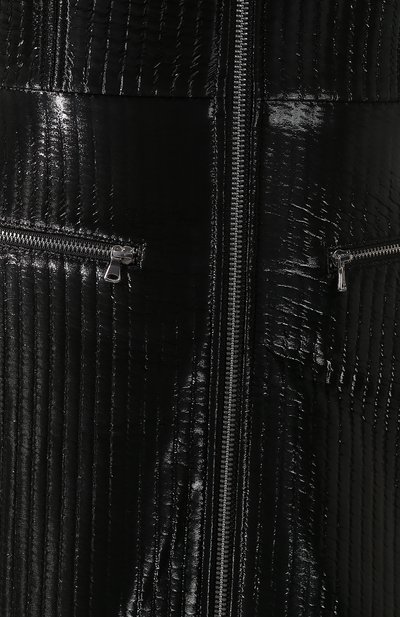 Платье из экокожи JM STUDIO, арт. FW192008, фото 5