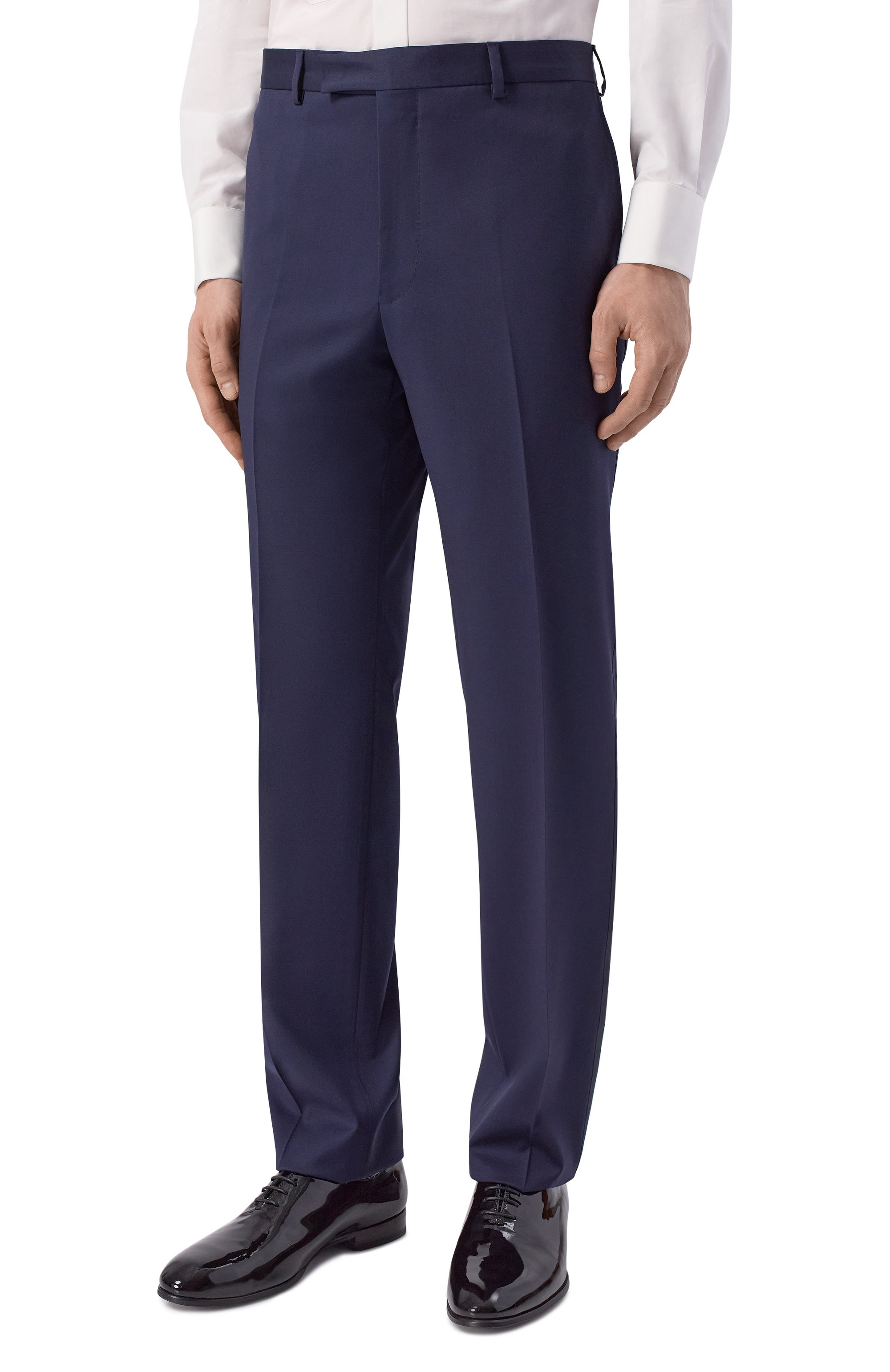 Шерстяной смокинг SARTORIA LATORRE, арт. A0C72 VBC02, фото 4