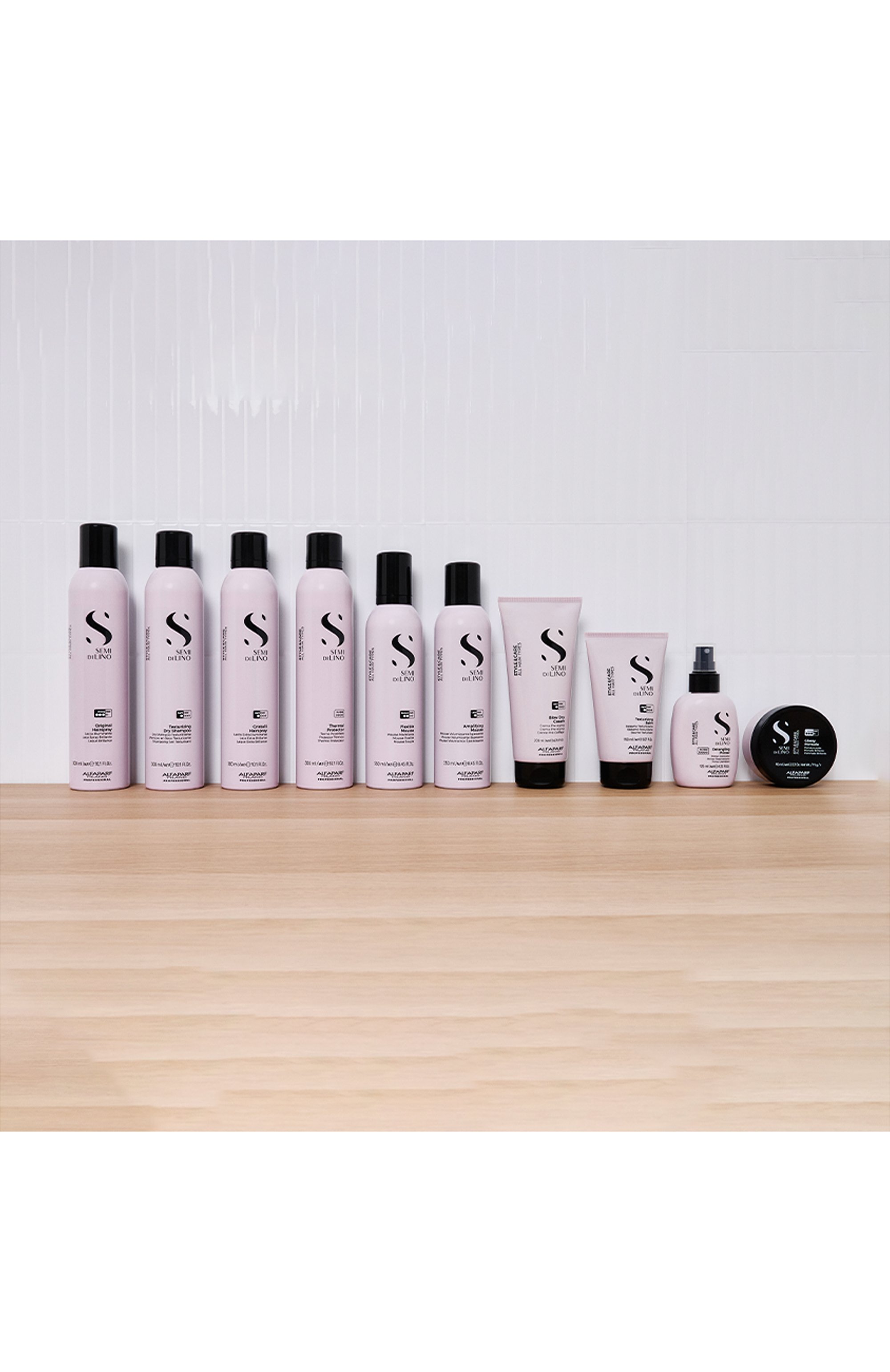 Текстурирующий бальзам легкой фиксации sdl style & care (150ml) ALFAPARF MILANO PROFESSIONAL, арт. 23366, фото 7