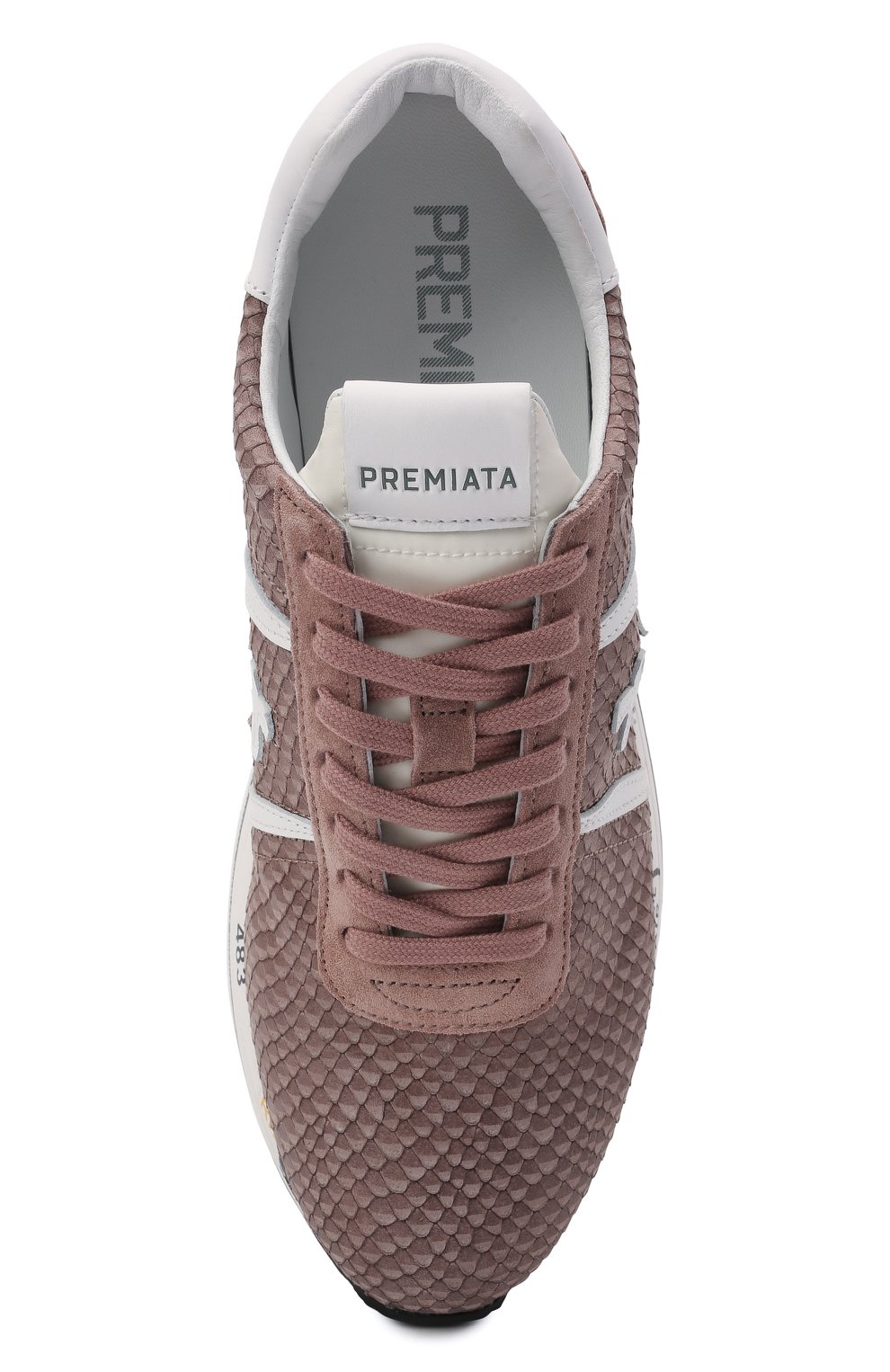Комбинированные кроссовки beth PREMIATA, арт. BETH/VAR5342, фото 5