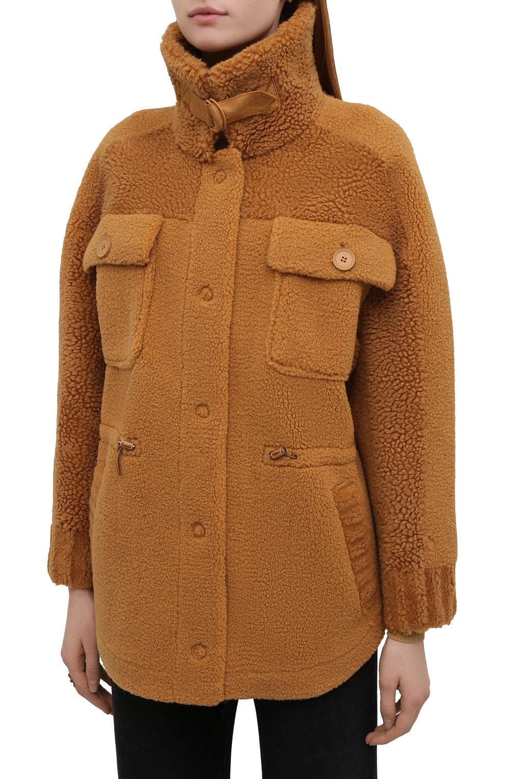 Парка VEGANCODE, арт. BJ18095, фото 3