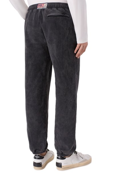 Хлопковые джоггеры MC2 SAINT BARTH, арт. B0LT010-00568I/B0LT WN, фото 4