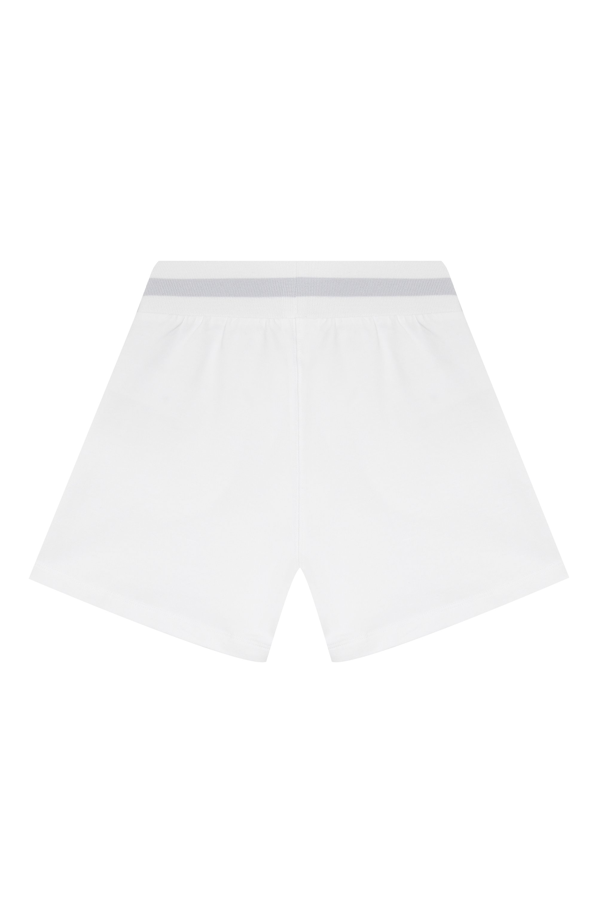 Хлопковые шорты MONNALISA, арт. 19E416, фото 2