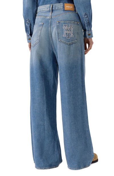 Джинсы REPLAY, арт. WA535K.000.802 883, фото 4
