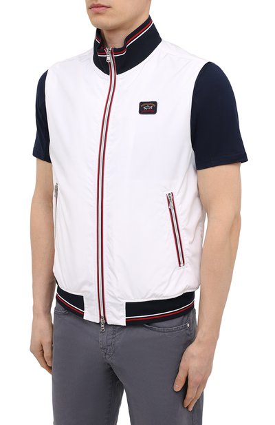 Жилет PAUL&SHARK, арт. 21412219/GKX, фото 3