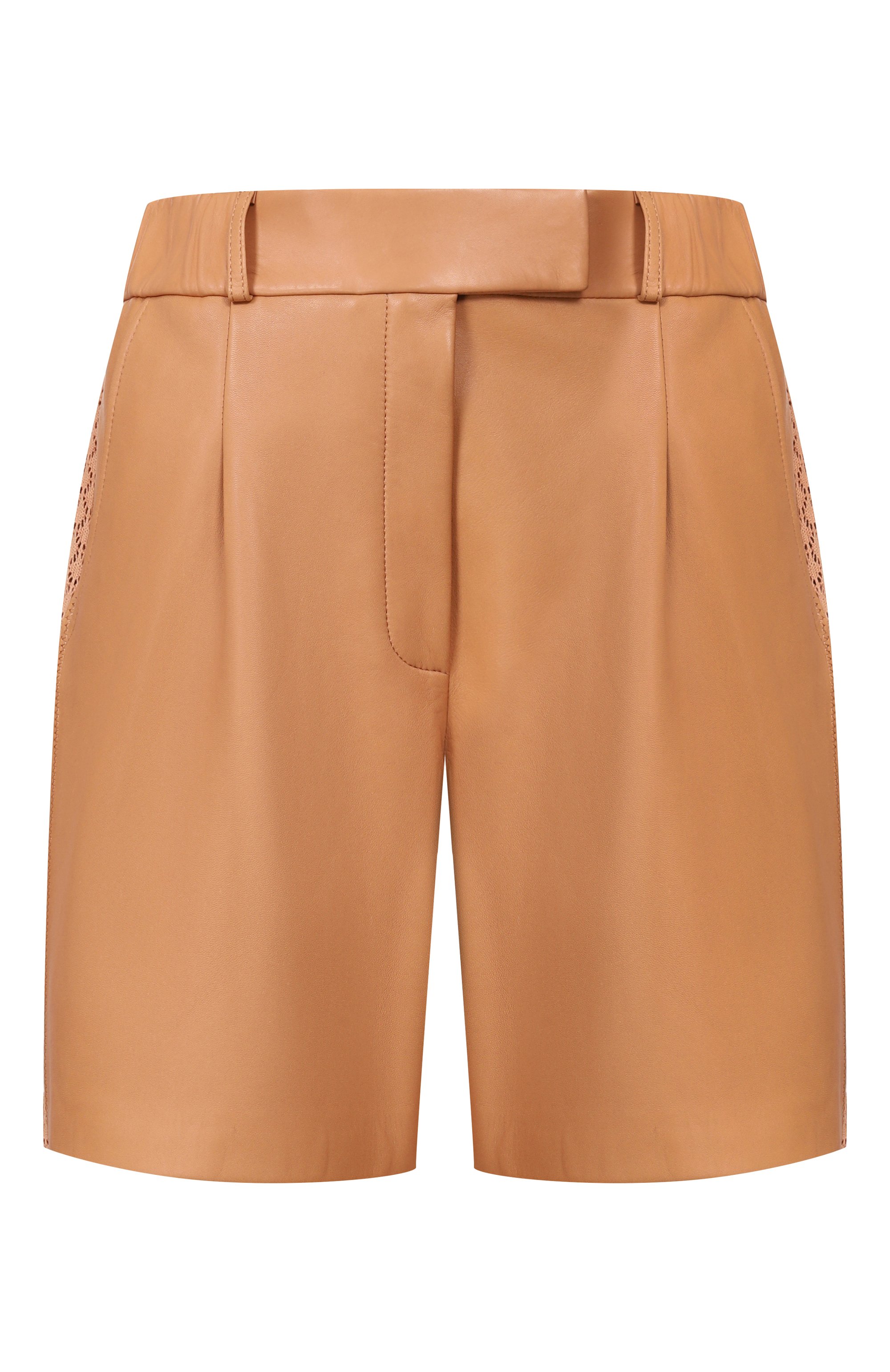 Кожаные шорты MVST, арт. M26.2PW.L902/NAPPA PL0NGE, фото 1