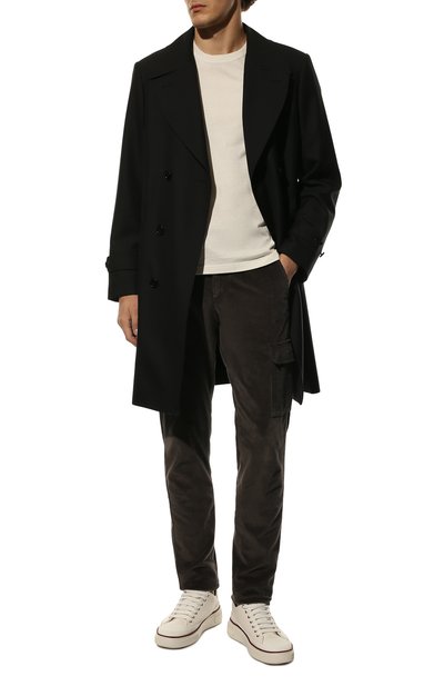 Вельветовые брюки-карго MARCO PESCAROLO, арт. T0R/ZIP+SFILA/4602, фото 2