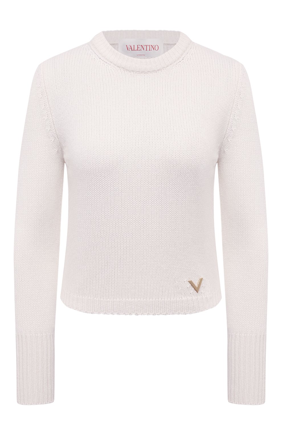 Кашемировый свитер VALENTINO, арт. 5B3KC34I7EV, фот�о 1