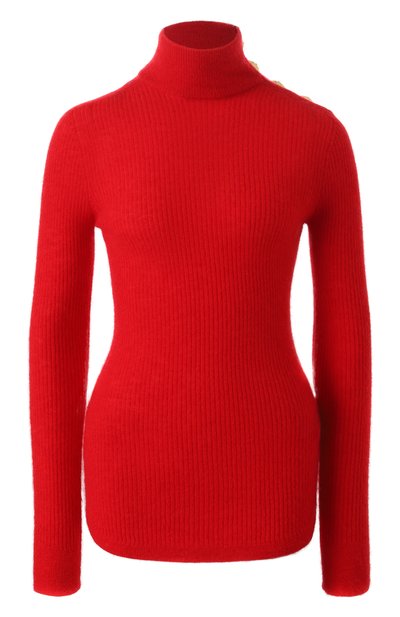 Женская водолазка BALMAIN, арт. DF0KF080/KH25